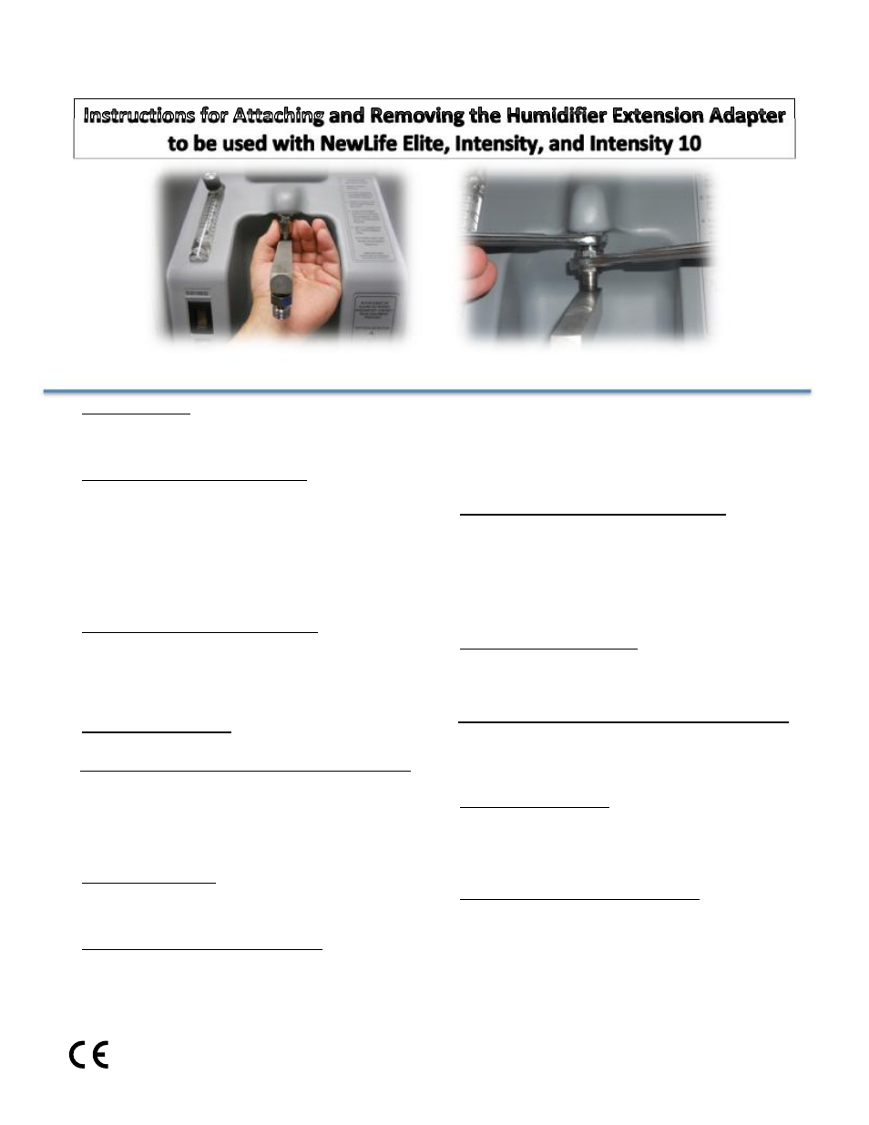 AirSep MN188-2 User Manual | 2 pages