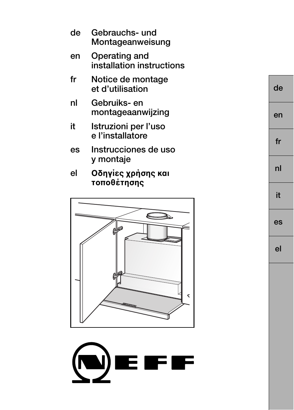 Neff D4692X0 User Manual | 116 pages