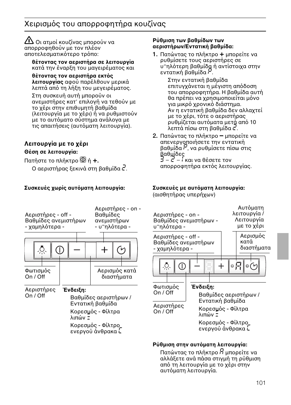 Neff D4692X0 User Manual | Page 101 / 116