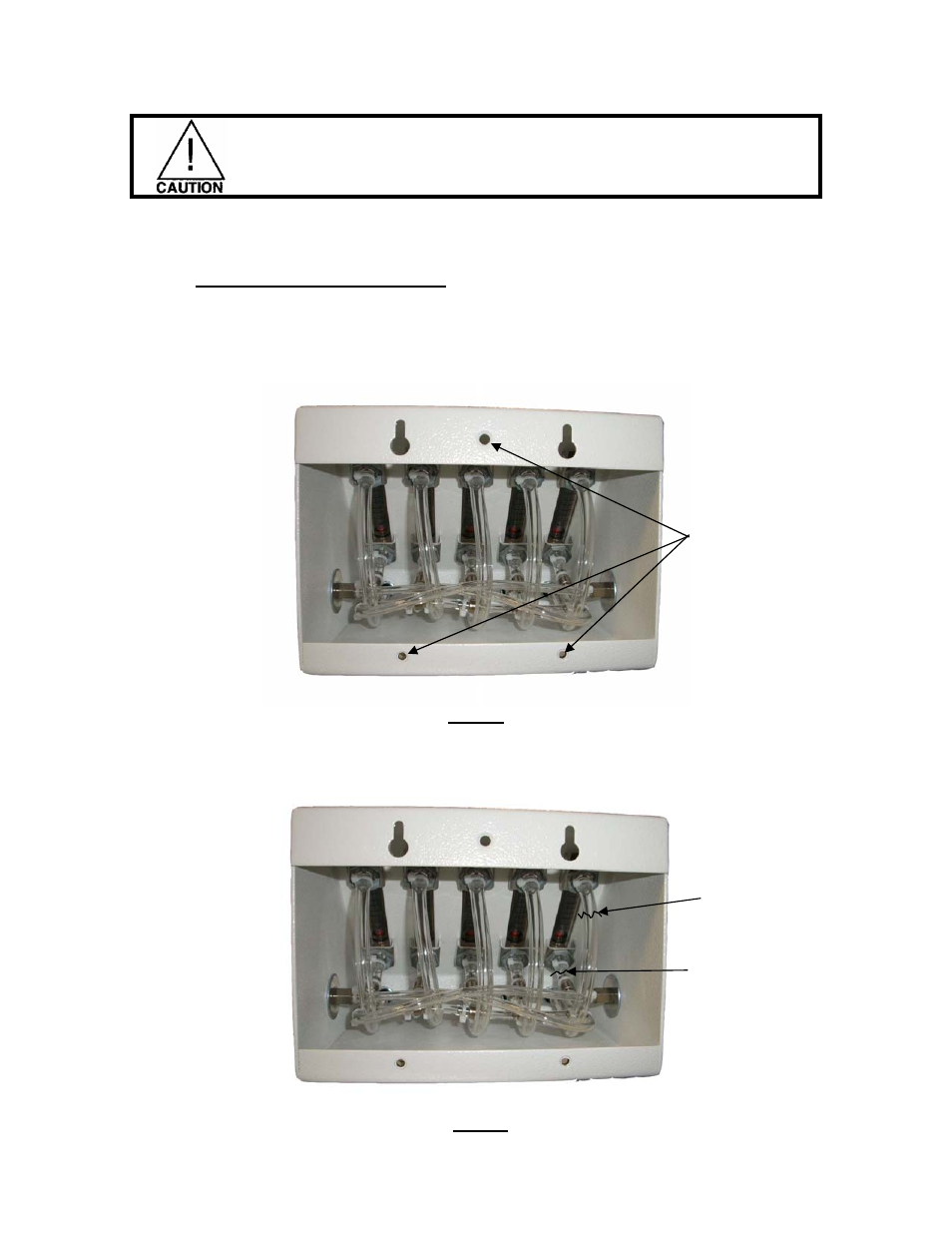 0 flowmeter replacement | AirSep MN155-1 User Manual | Page 7 / 16