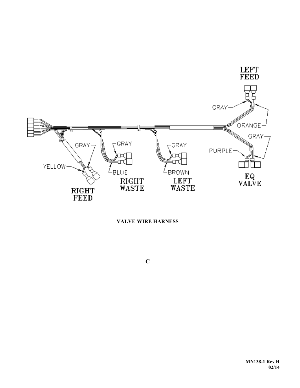 AirSep MN138-1 H User Manual | Page 41 / 46
