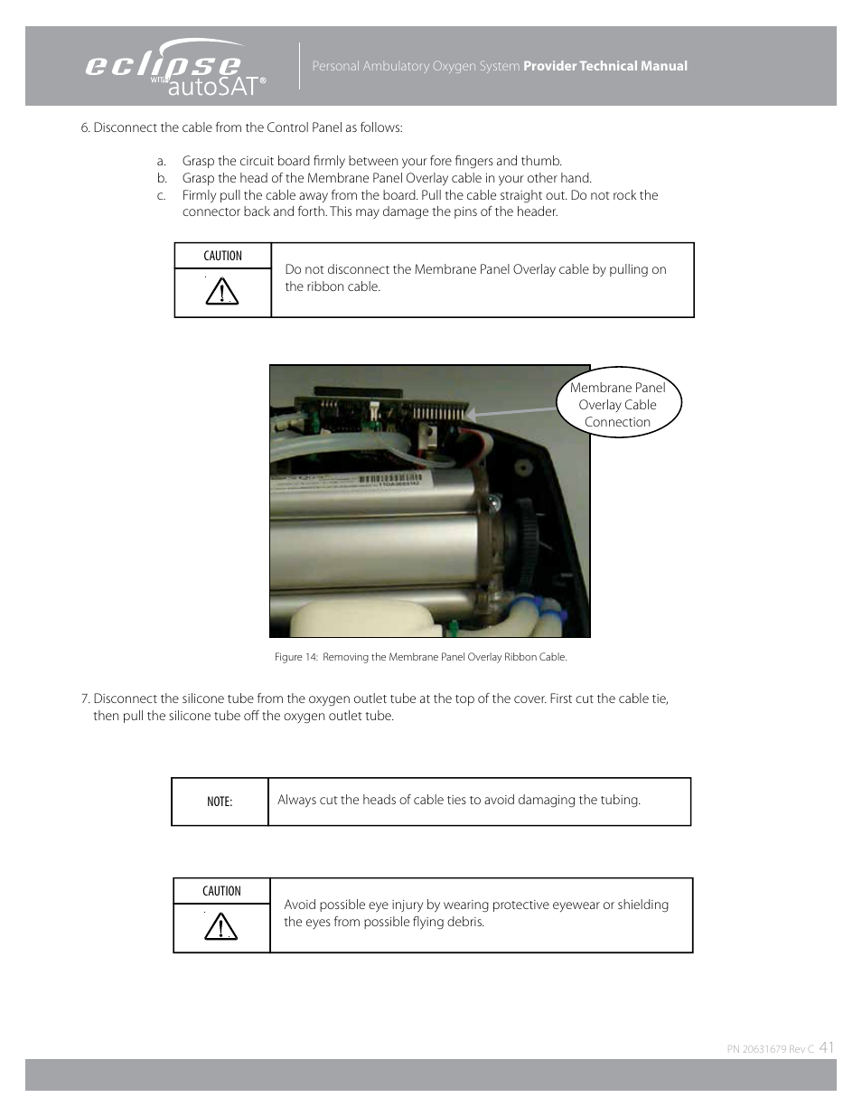 AirSep Eclipse 5 20631679 User Manual | Page 41 / 84