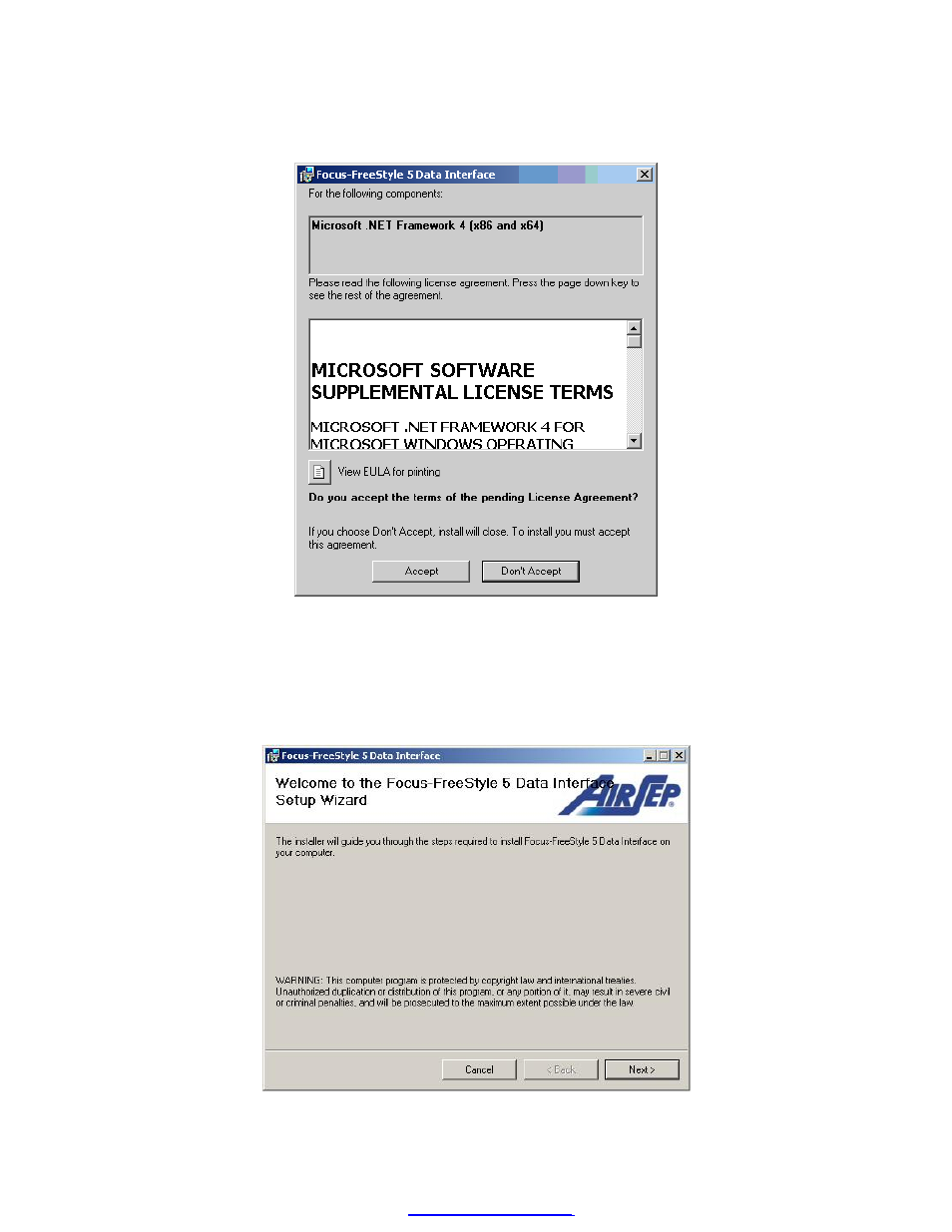 AirSep MN187-1 User Manual | Page 2 / 8