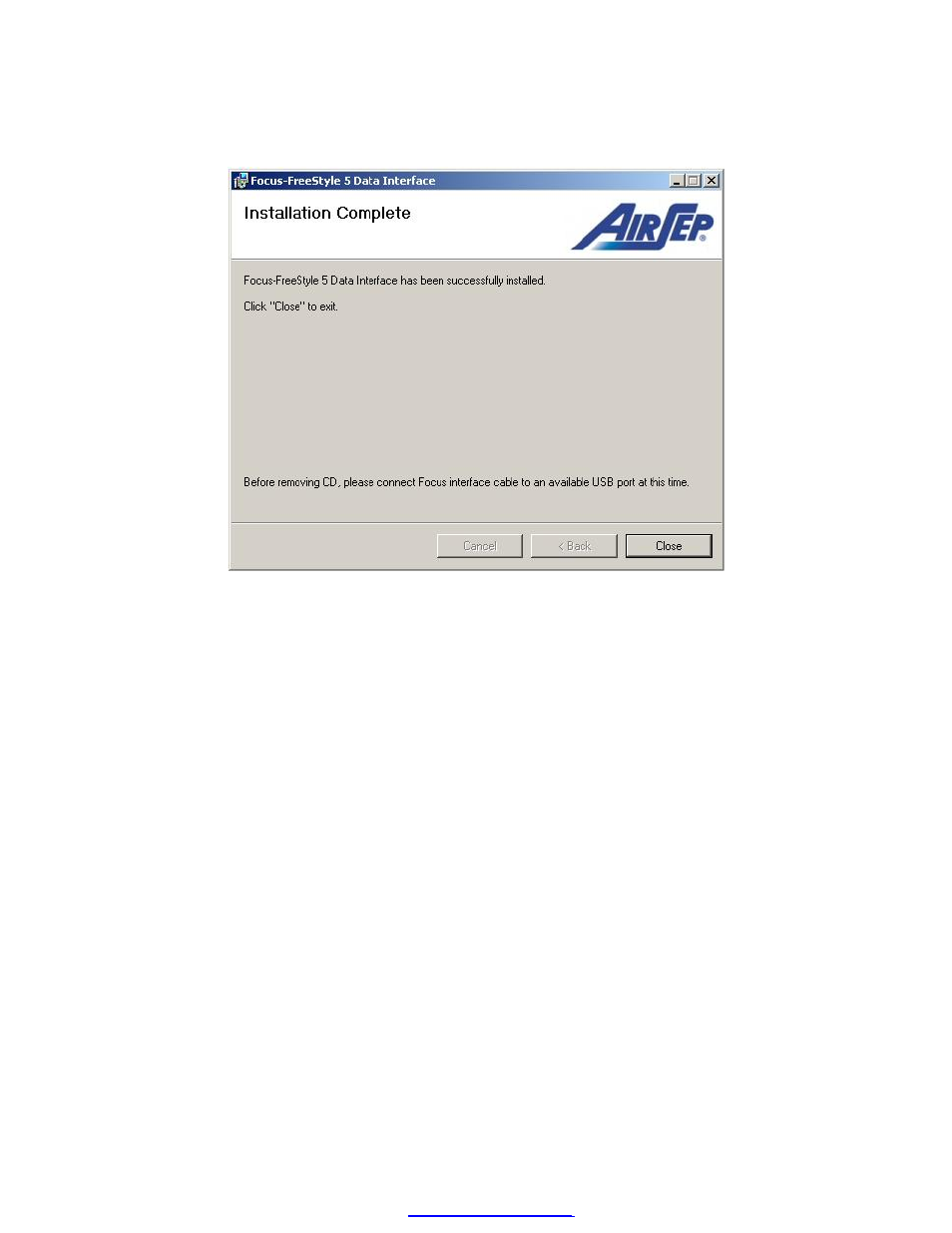 AirSep MN187-1 User Manual | Page 5 / 8
