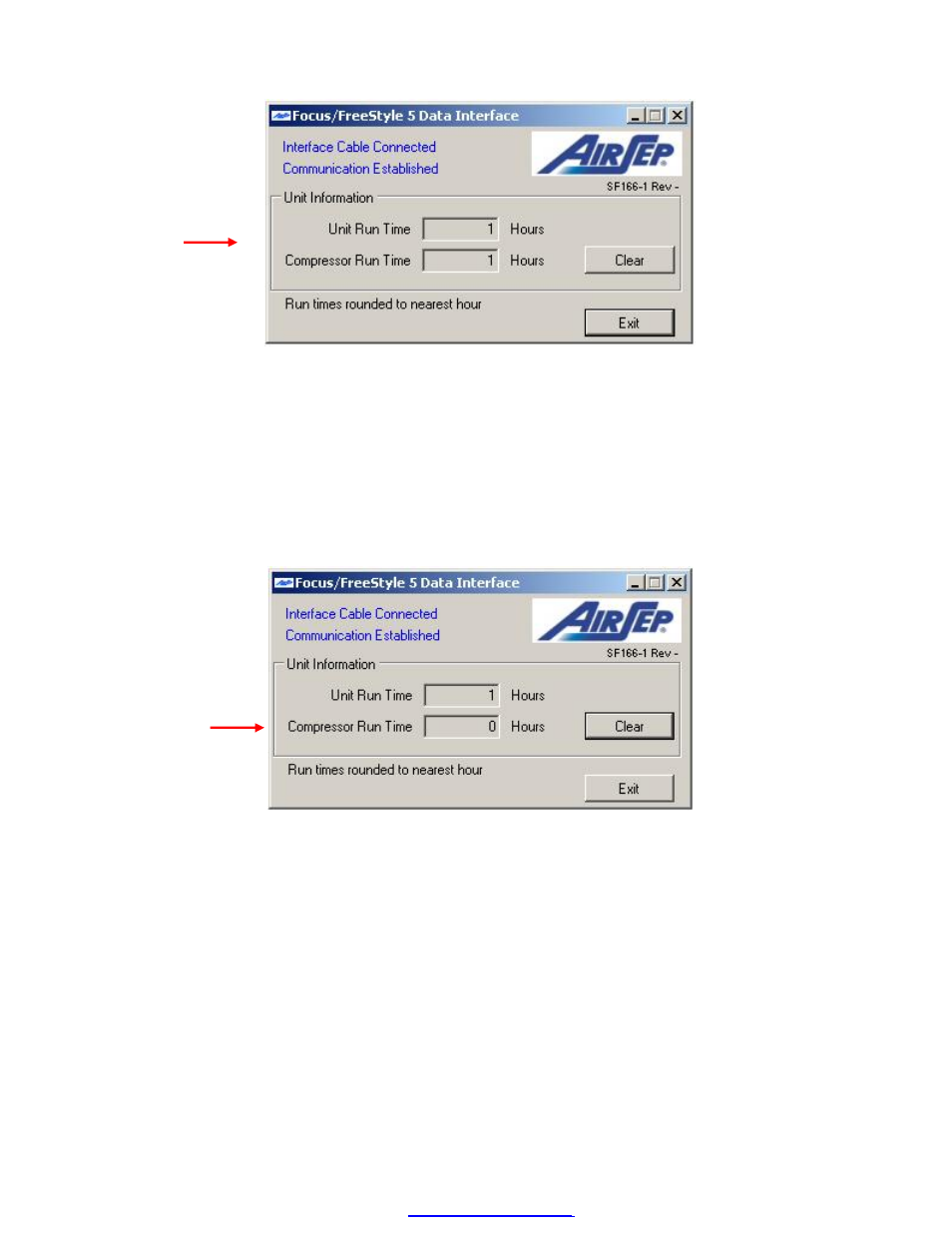 AirSep MN187-1 User Manual | Page 8 / 8