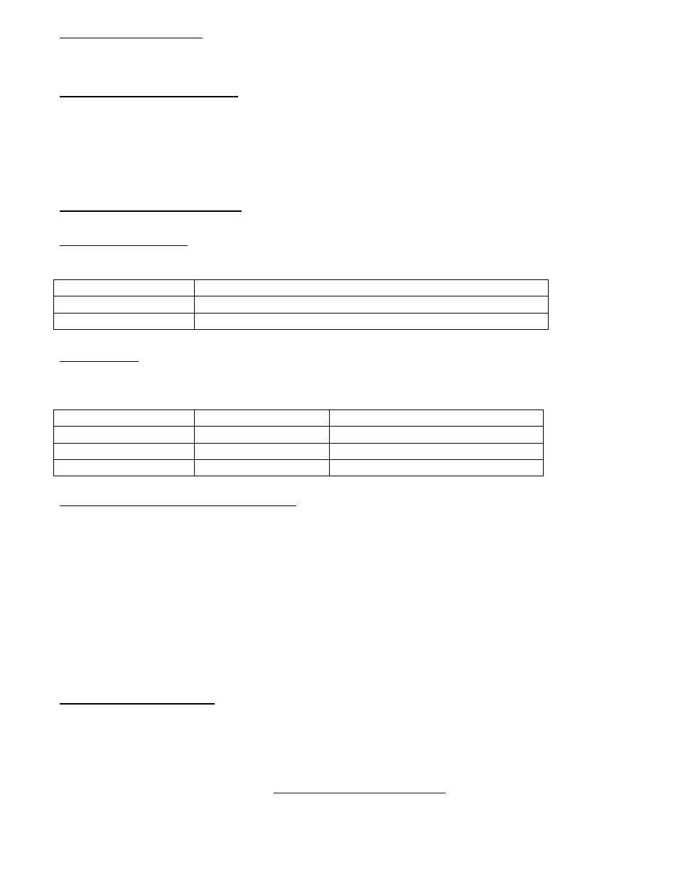 American Fibertek MR-81 User Manual | Page 4 / 4