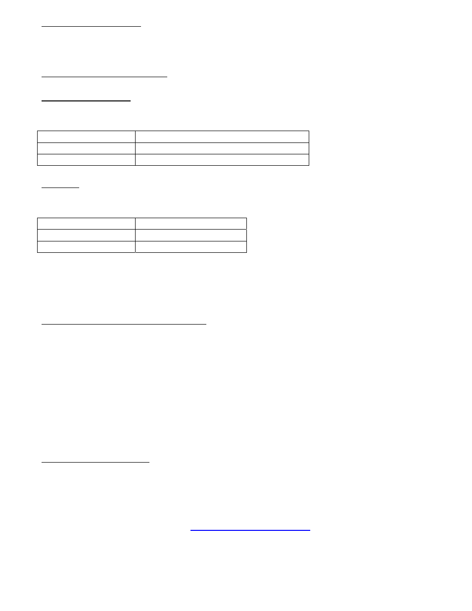 American Fibertek MT-81 User Manual | Page 4 / 4