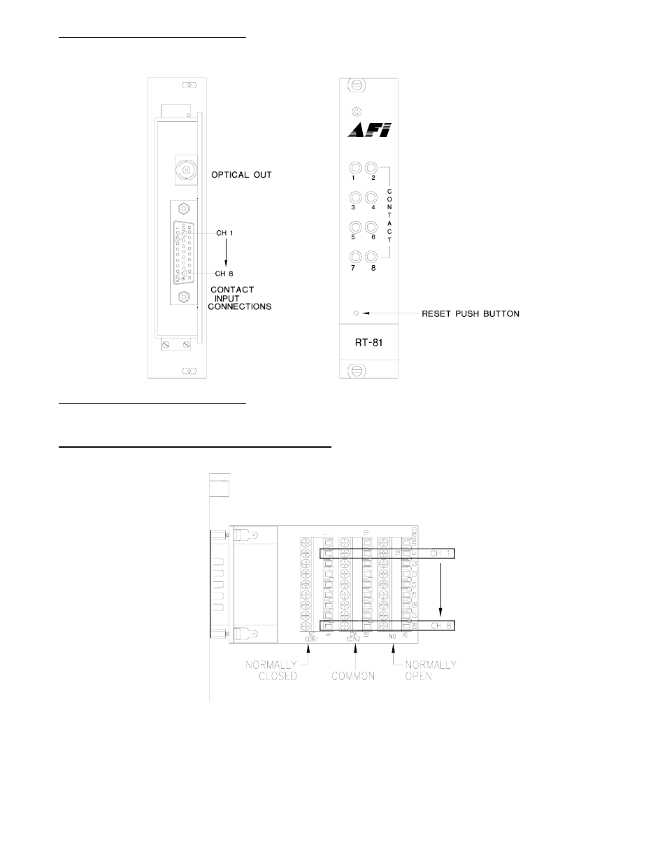 American Fibertek RR-81 User Manual | Page 3 / 4