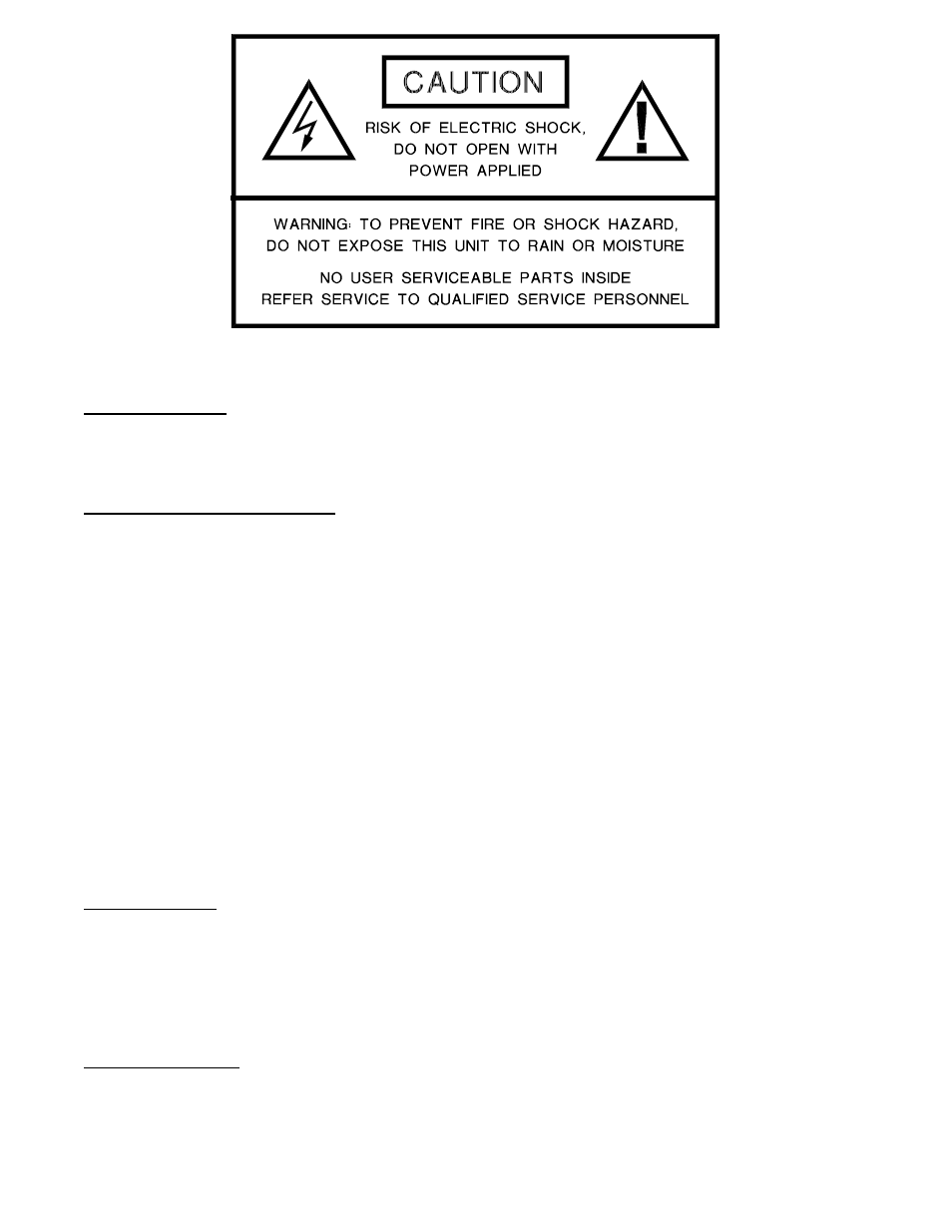 Installation and operation instructions | American Fibertek MT-81SL User Manual | Page 2 / 4