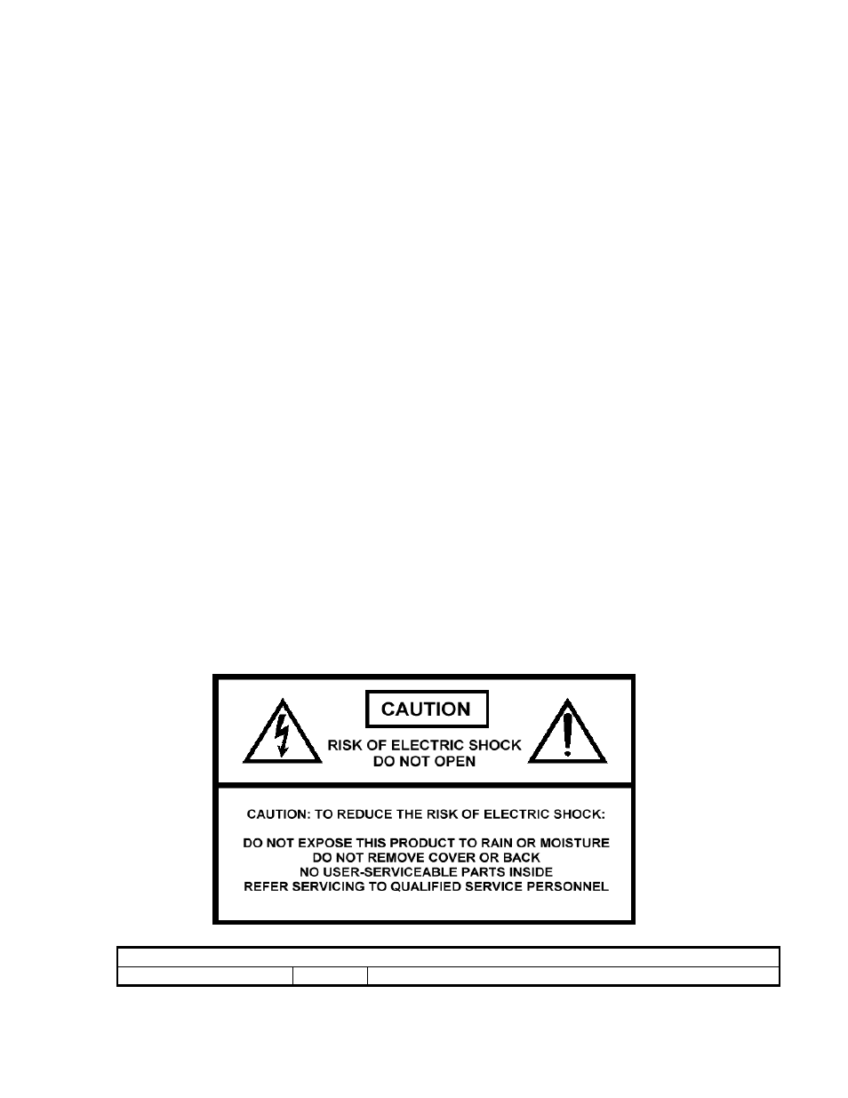 American Fibertek PSR-1S User Manual | Page 2 / 7