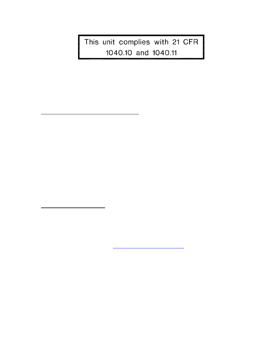 American Fibertek MRX-8410C User Manual | Page 8 / 8