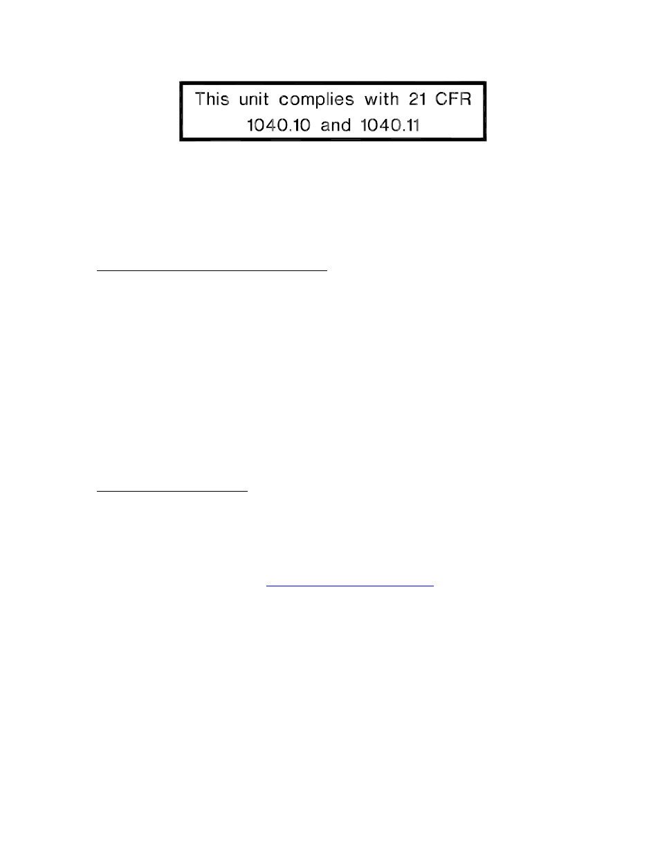 American Fibertek MRX-8410C-SL User Manual | Page 8 / 8