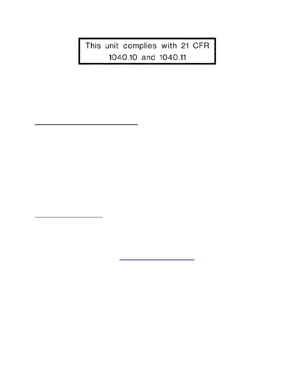 American Fibertek MRX-8423C User Manual | Page 8 / 8