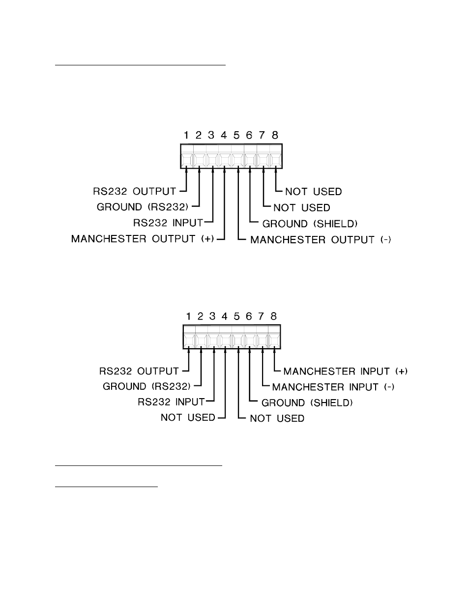 American Fibertek MRX-8423C-SL User Manual | Page 5 / 8