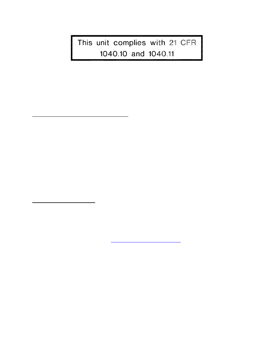 American Fibertek MRX-8423C-SL User Manual | Page 8 / 8