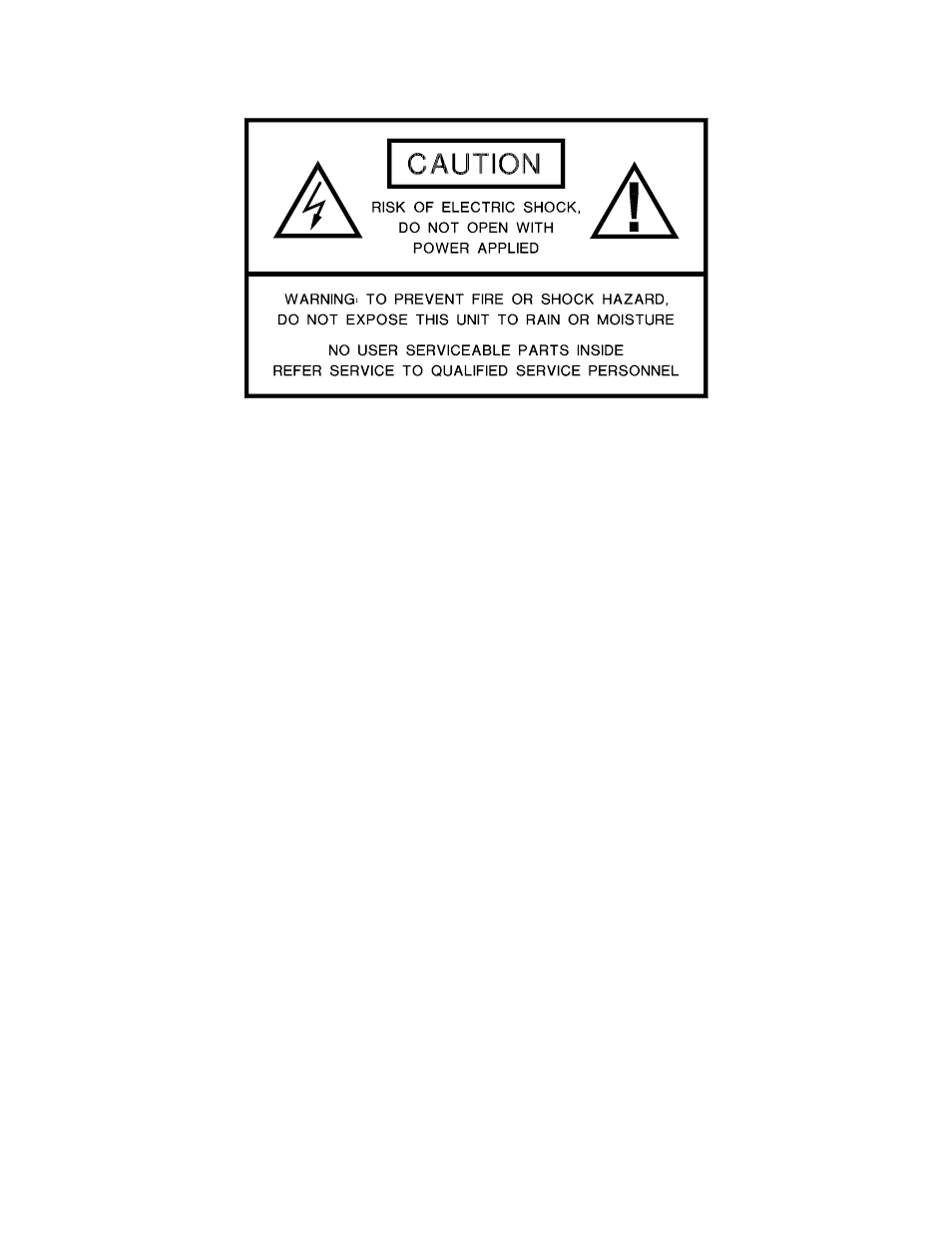 American Fibertek MRX-8485C User Manual | Page 2 / 12