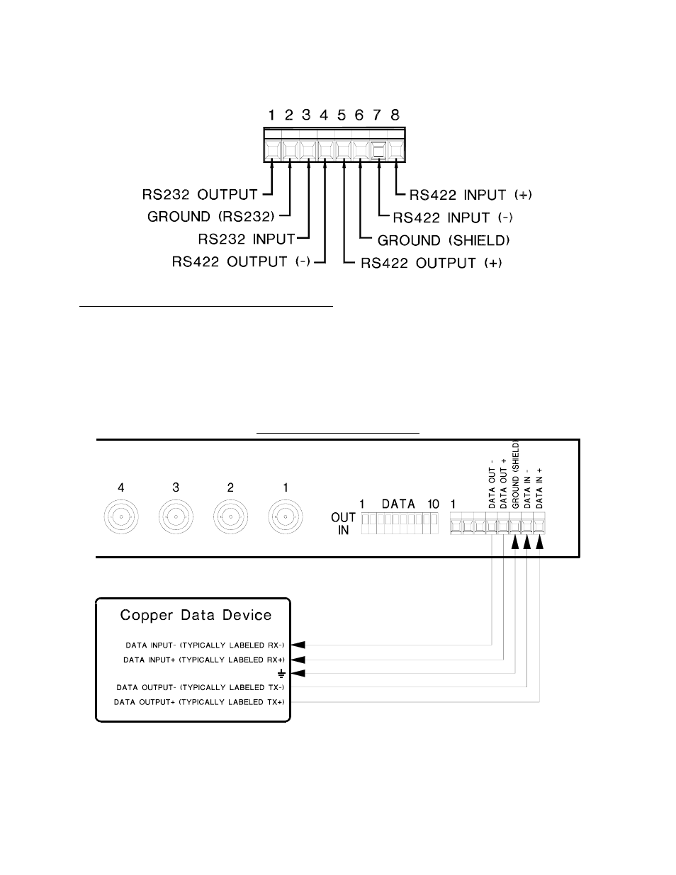 American Fibertek MRX-8485C User Manual | Page 5 / 12