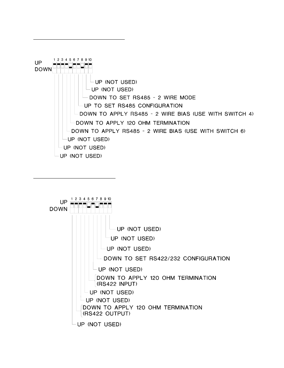 American Fibertek MRX-8485C User Manual | Page 7 / 12