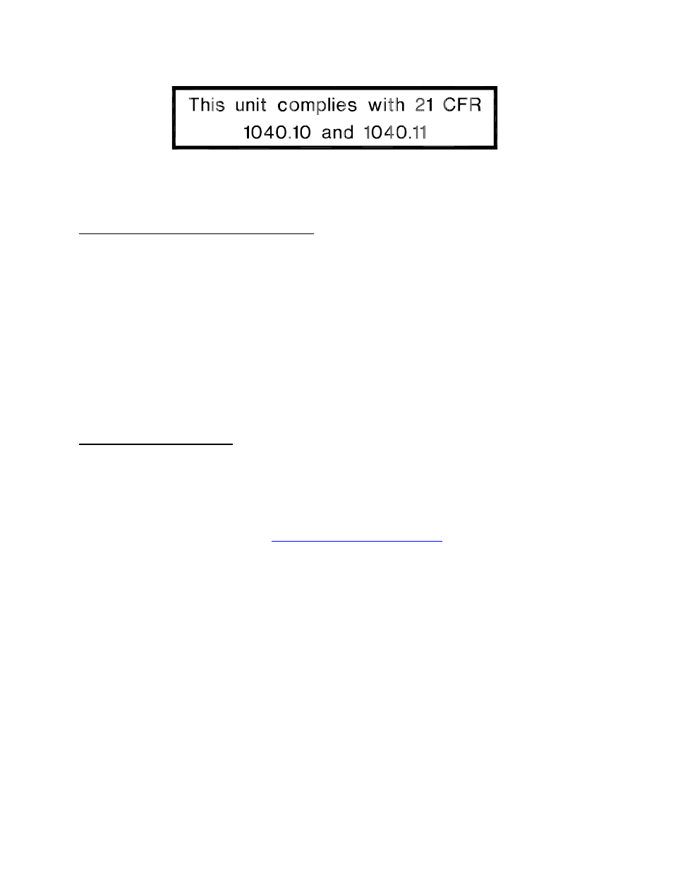 American Fibertek MRX-8489C User Manual | Page 12 / 12