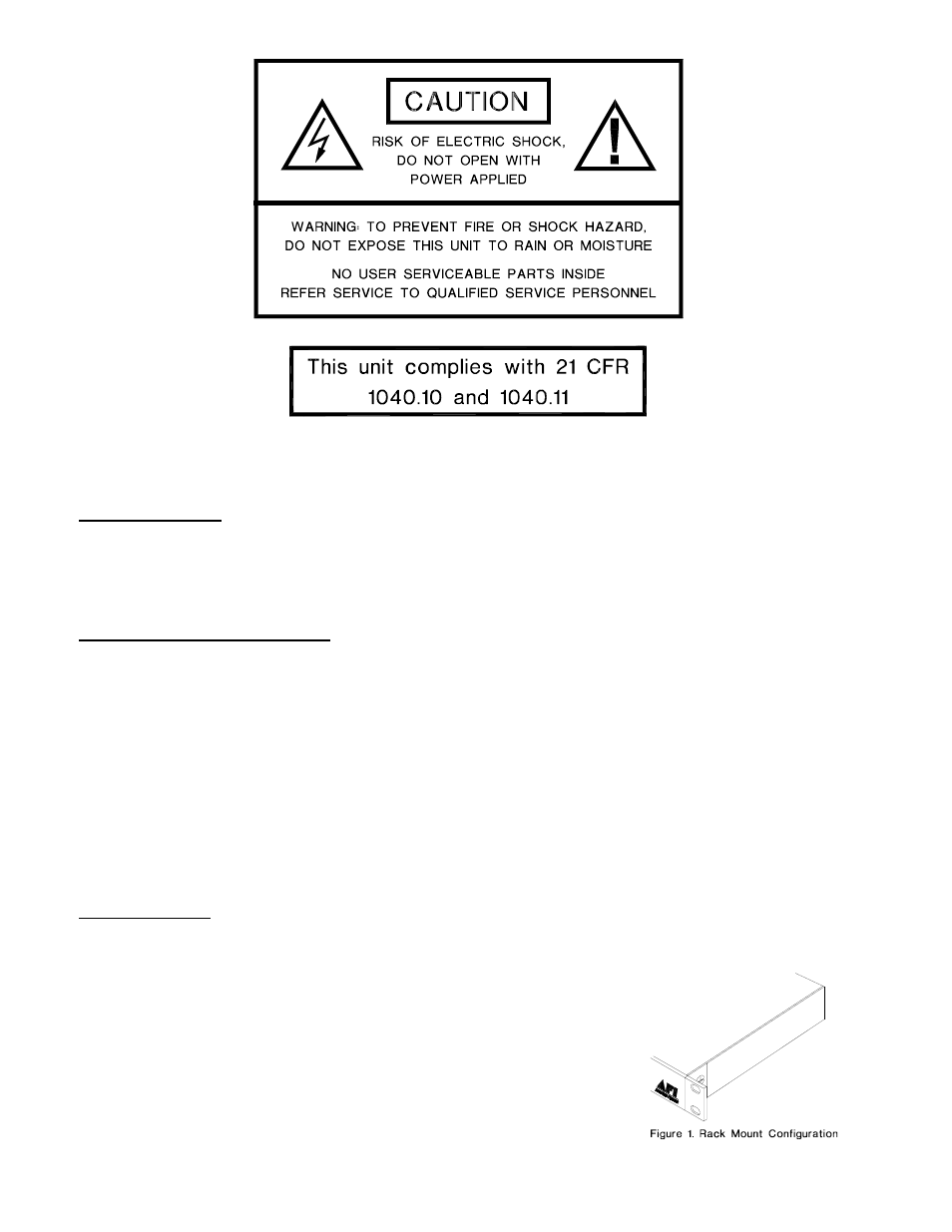 American Fibertek MRR-880C User Manual | Page 2 / 4