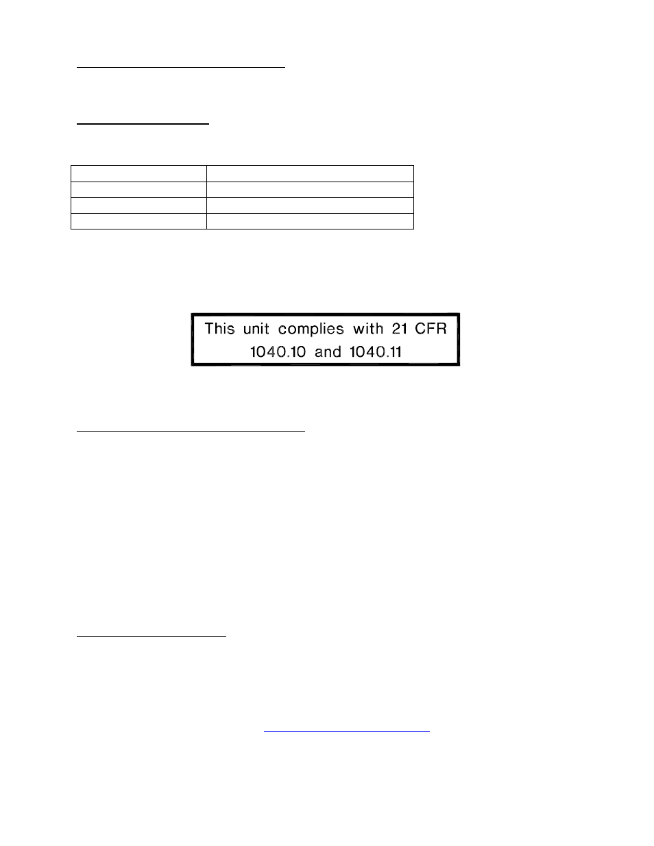 American Fibertek RT-440C-SL User Manual | Page 4 / 4