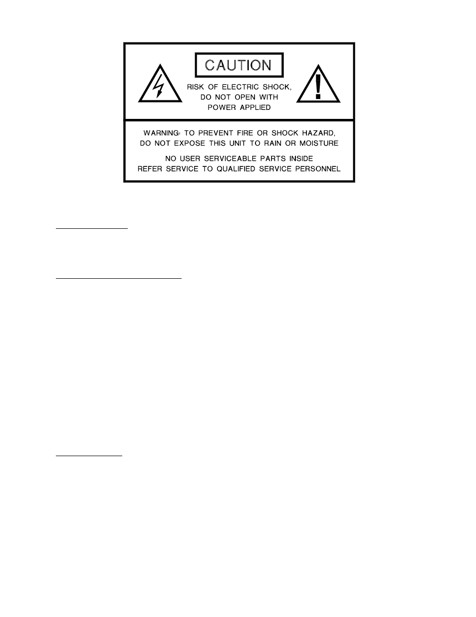 Installation and operation instructions | American Fibertek MR-440C-SL User Manual | Page 2 / 4