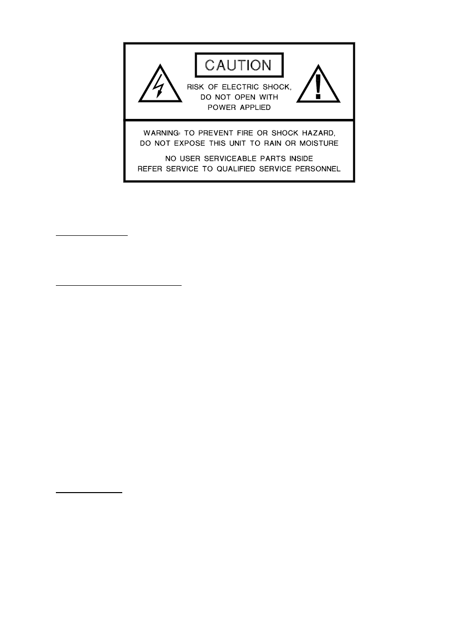 Installation and operation instructions | American Fibertek MR-440C-E User Manual | Page 2 / 4