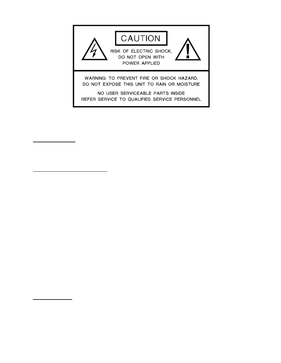Installation and operation instructions | American Fibertek MT-440C-E User Manual | Page 2 / 4