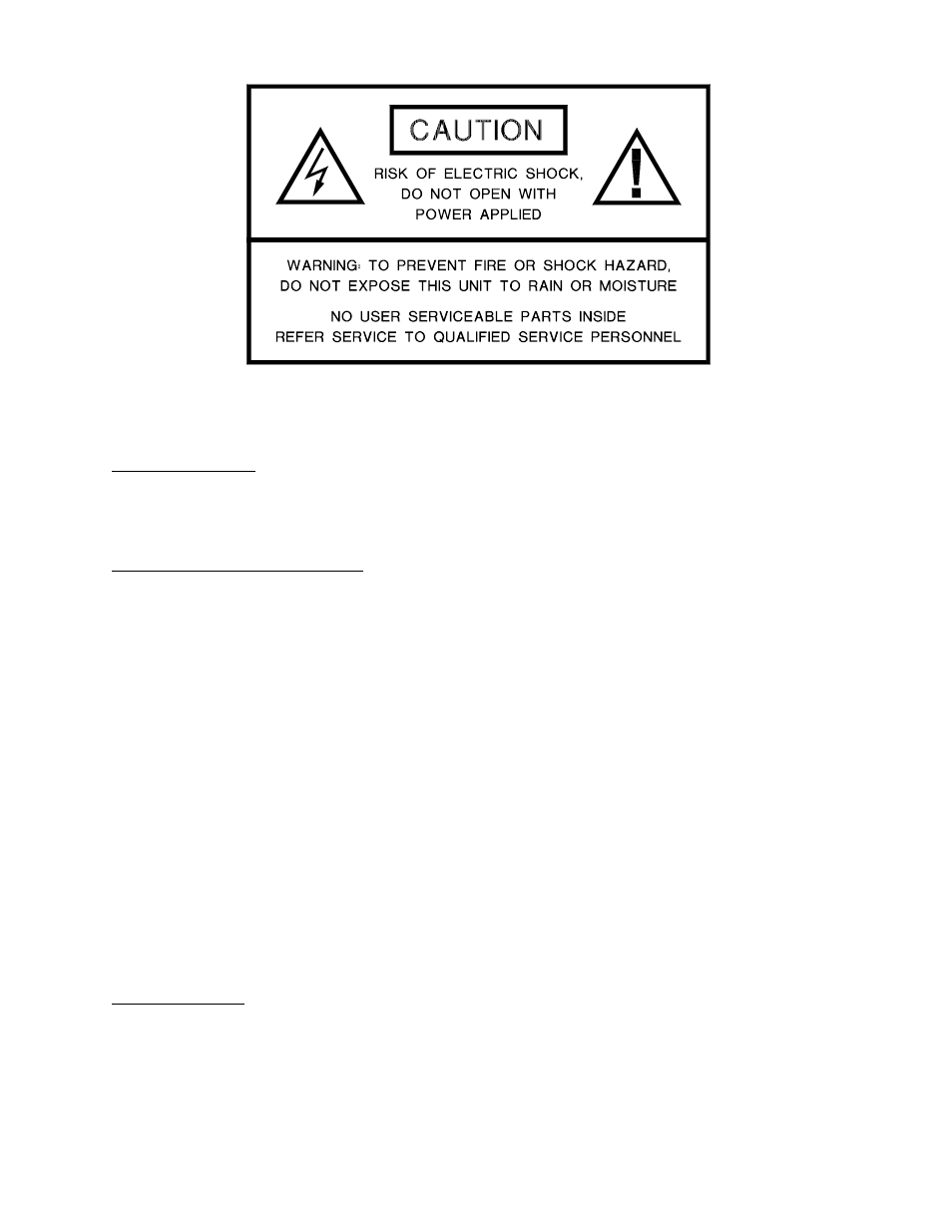 Installation and operation instructions | American Fibertek RT-440C-E User Manual | Page 2 / 4
