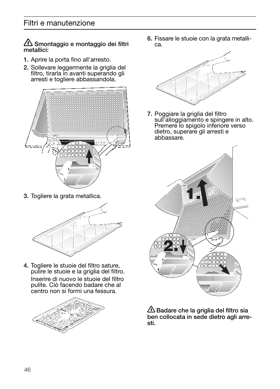 Neff D2664X0 User Manual | Page 46 / 96