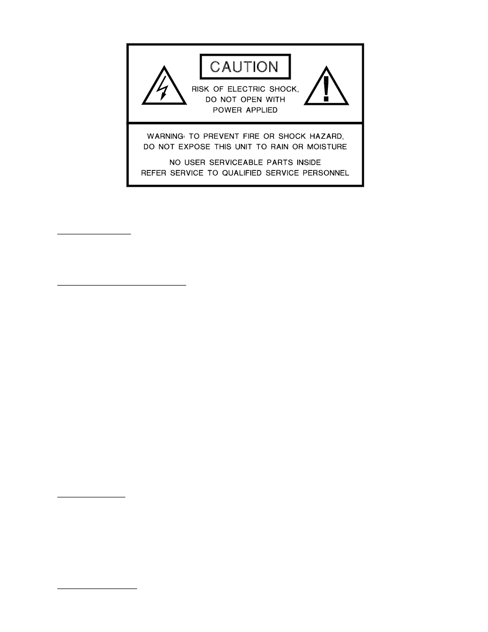 Installation and operation instructions | American Fibertek MR-220C User Manual | Page 2 / 4