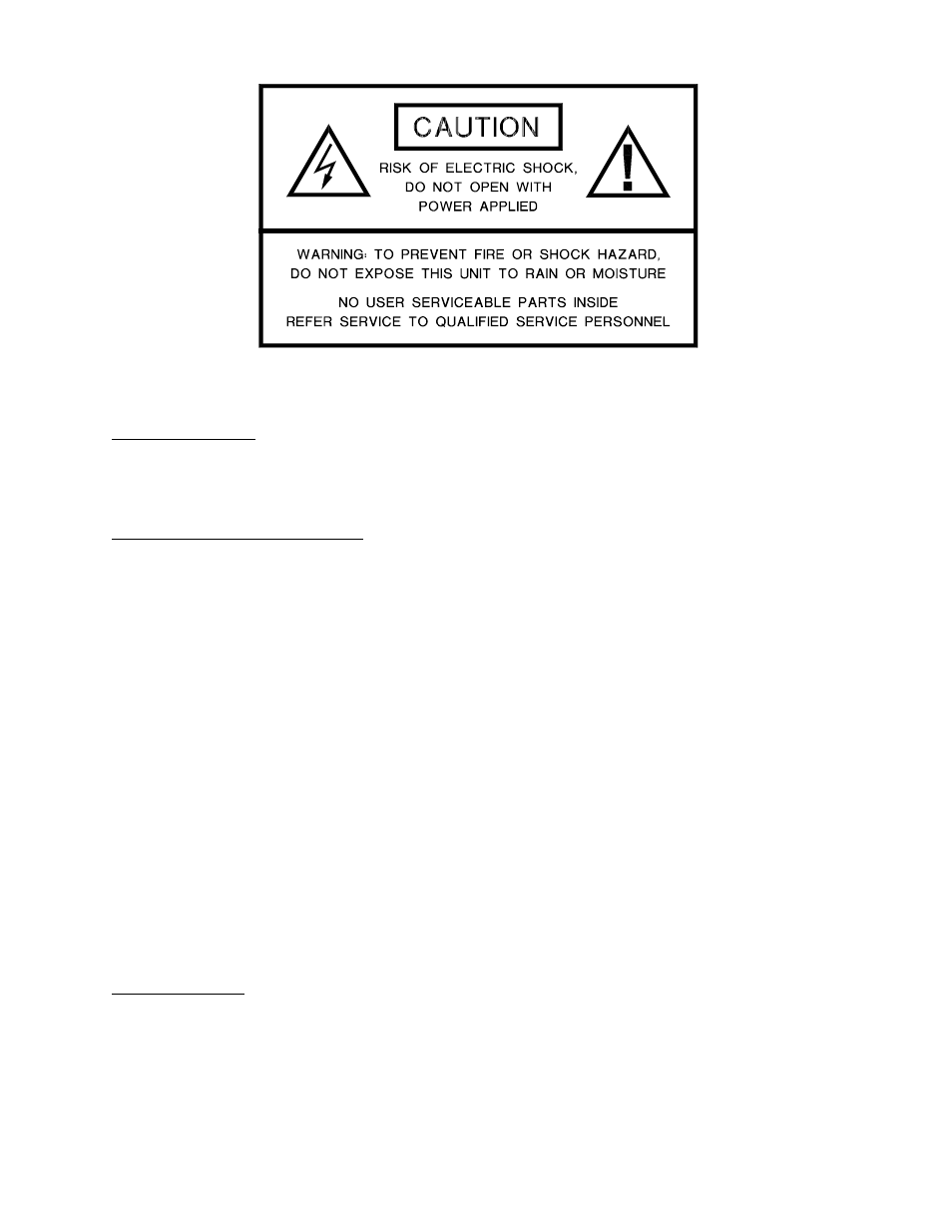 Installation and operation instructions | American Fibertek MT-220C User Manual | Page 2 / 4