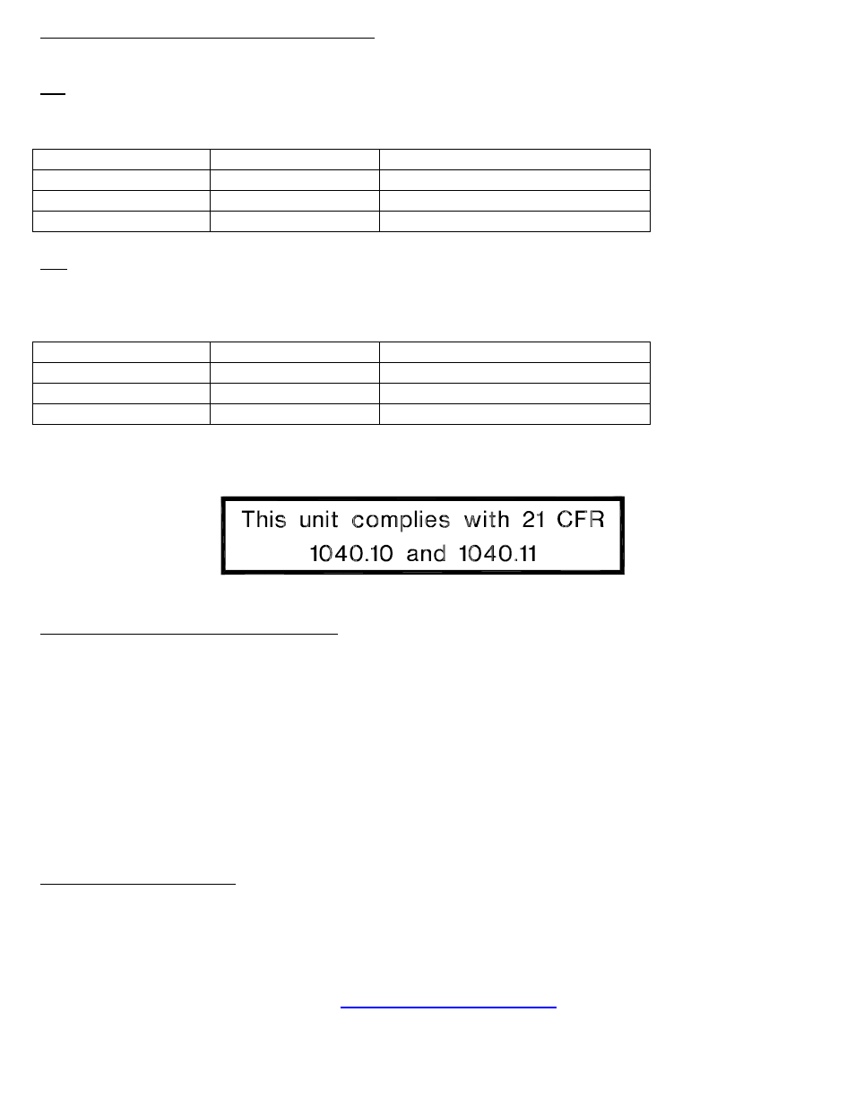 American Fibertek MTM-3485-4-12VDC User Manual | Page 4 / 4