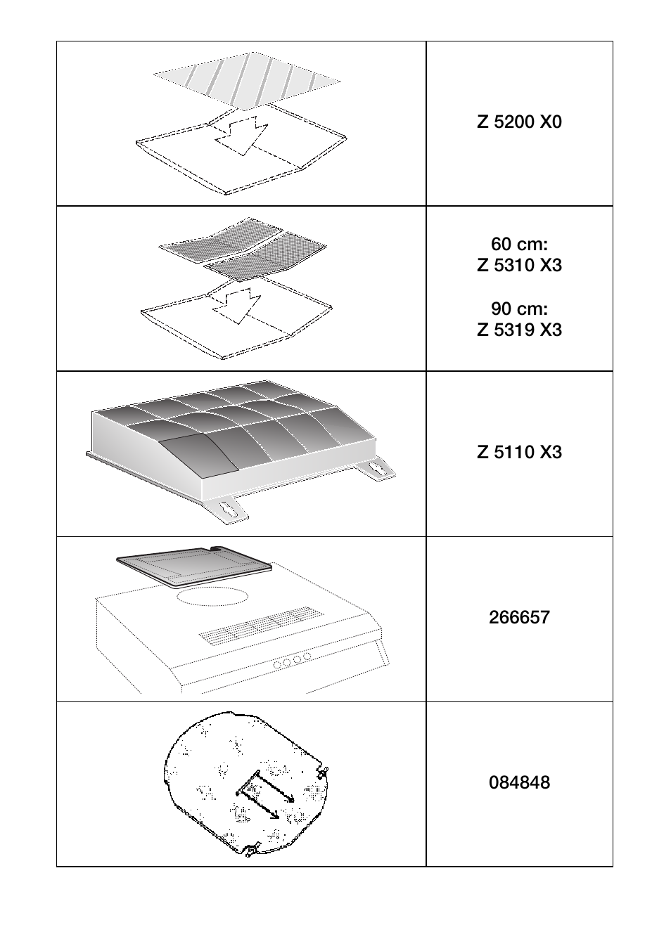 Neff D1654W0 User Manual | Page 83 / 84