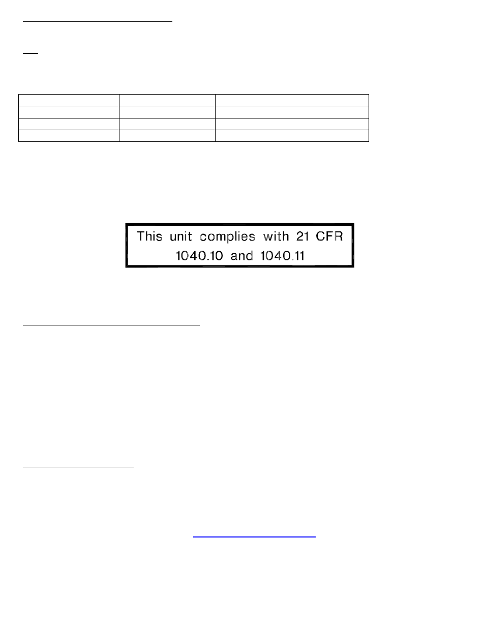 American Fibertek RRM-3485-4 User Manual | Page 4 / 4