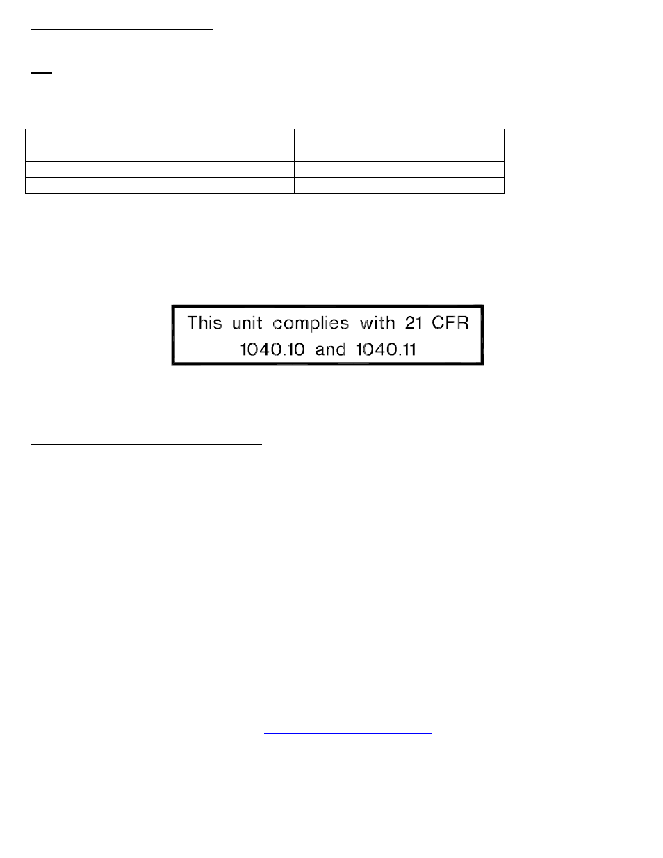 American Fibertek RR-3340 User Manual | Page 4 / 4