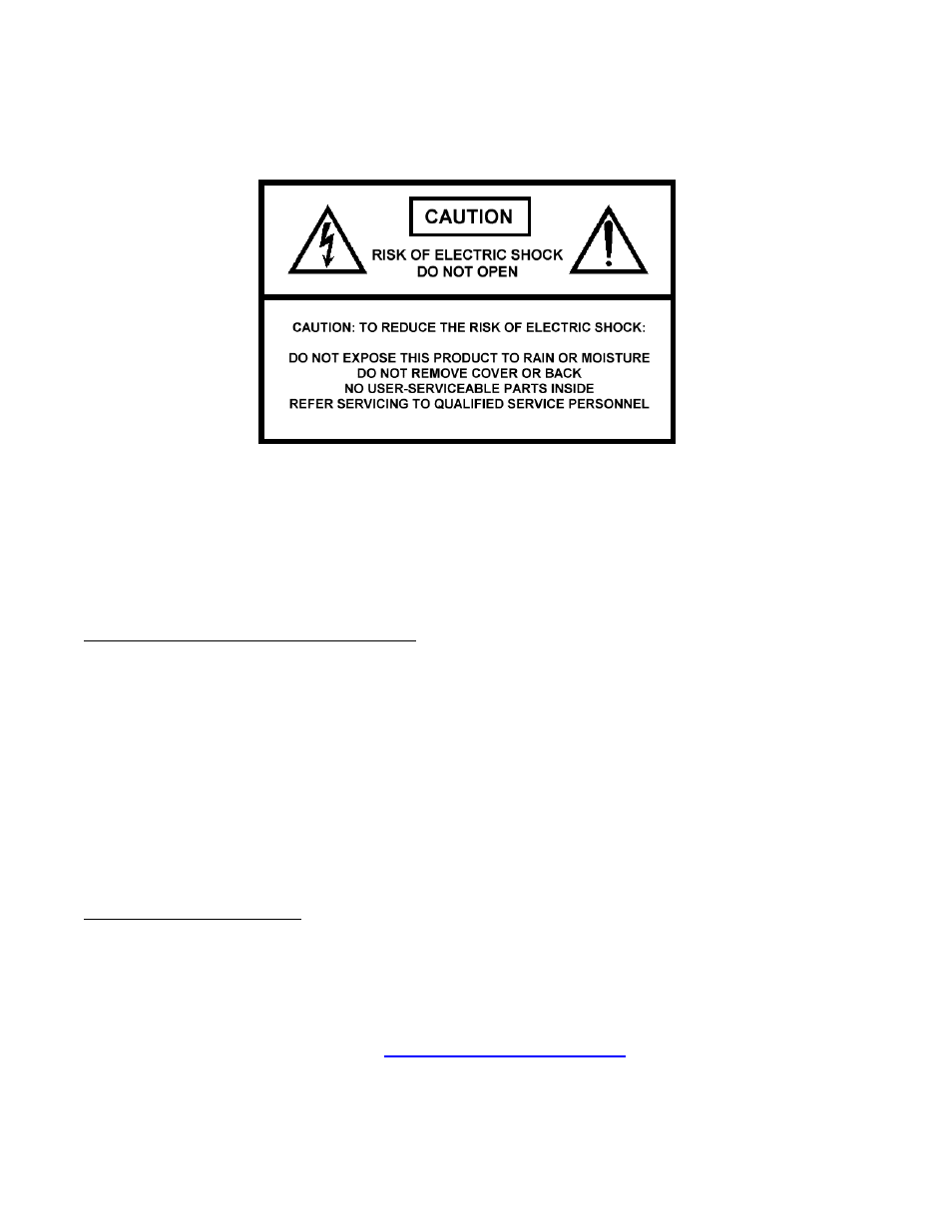 American Fibertek MTM-1200B User Manual | Page 4 / 4