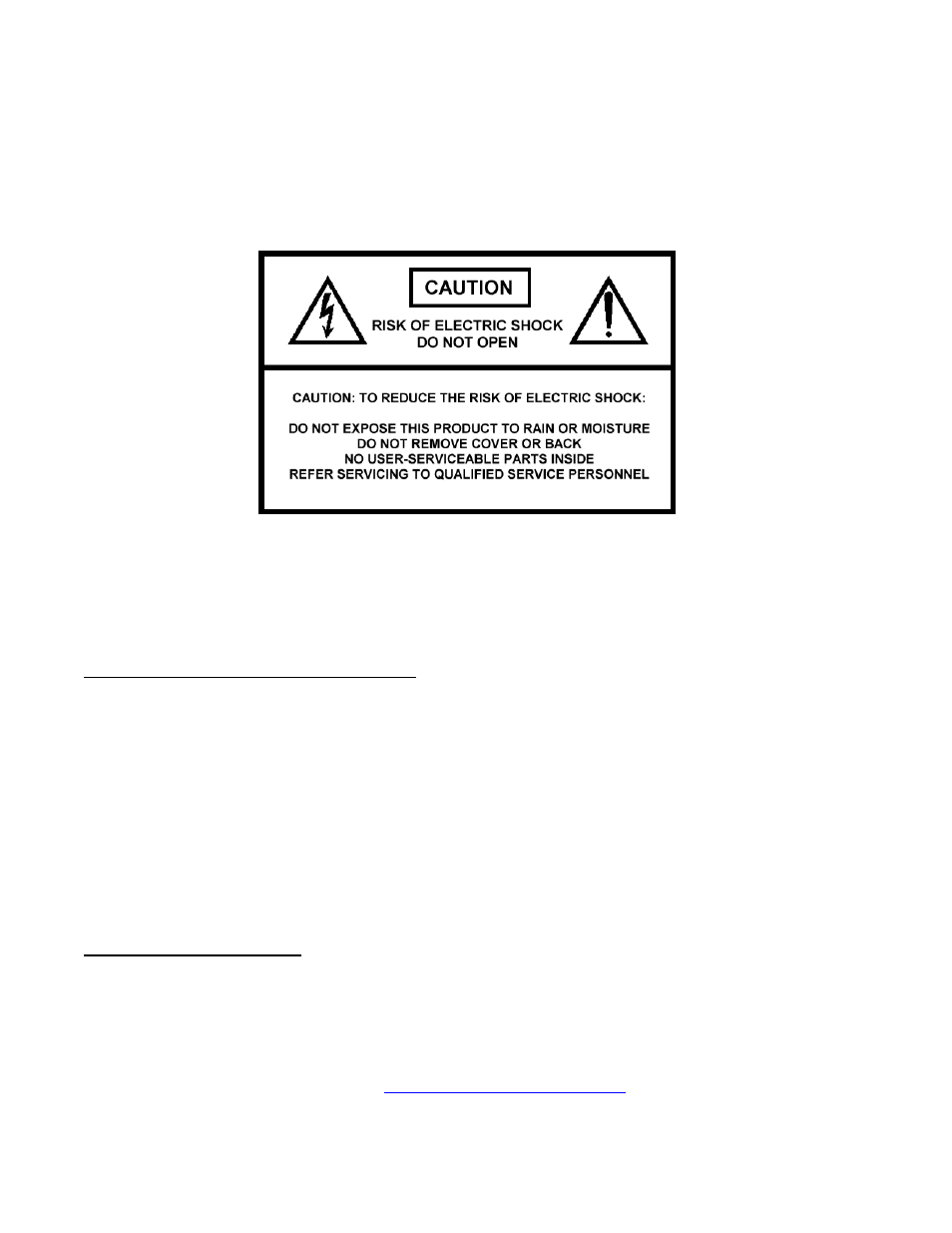 American Fibertek RRM-1200B User Manual | Page 4 / 4