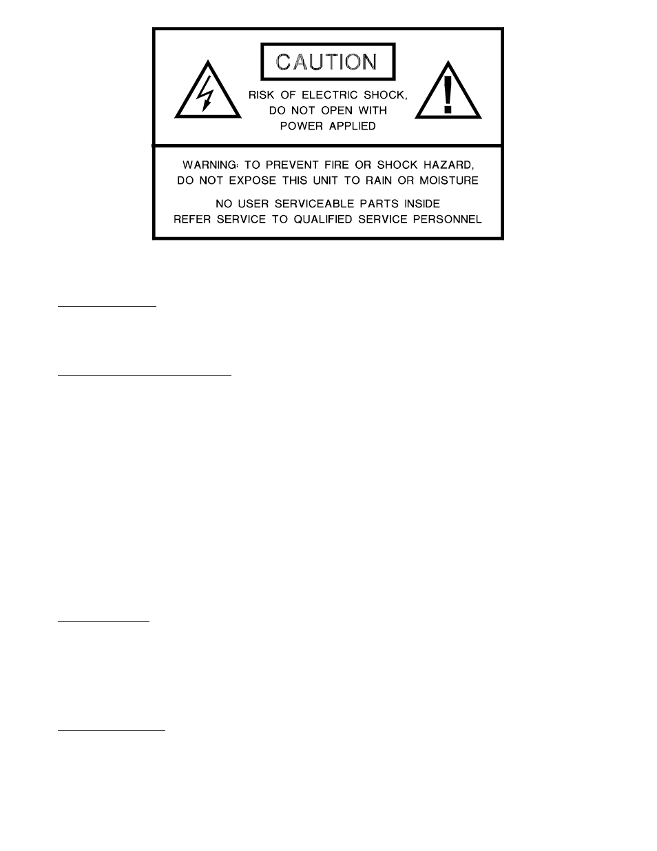 Installation and operation instructions | American Fibertek MR-388SL User Manual | Page 2 / 4