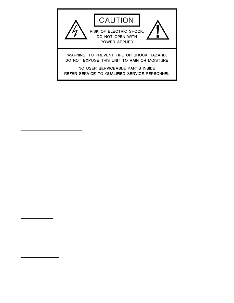 Installation and operation instructions | American Fibertek MT-388S User Manual | Page 2 / 4