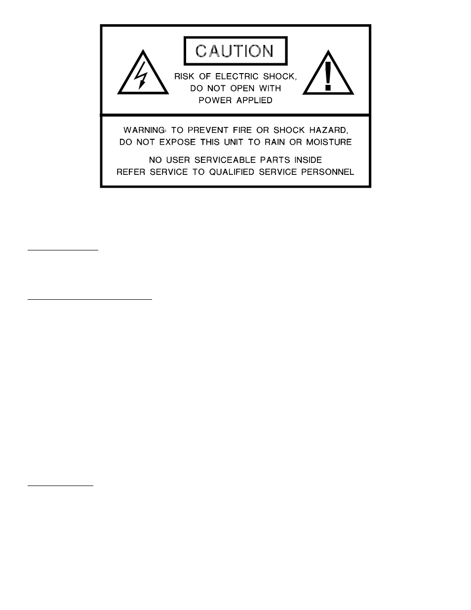 Installation and operation instructions | American Fibertek MTX-486 User Manual | Page 2 / 4