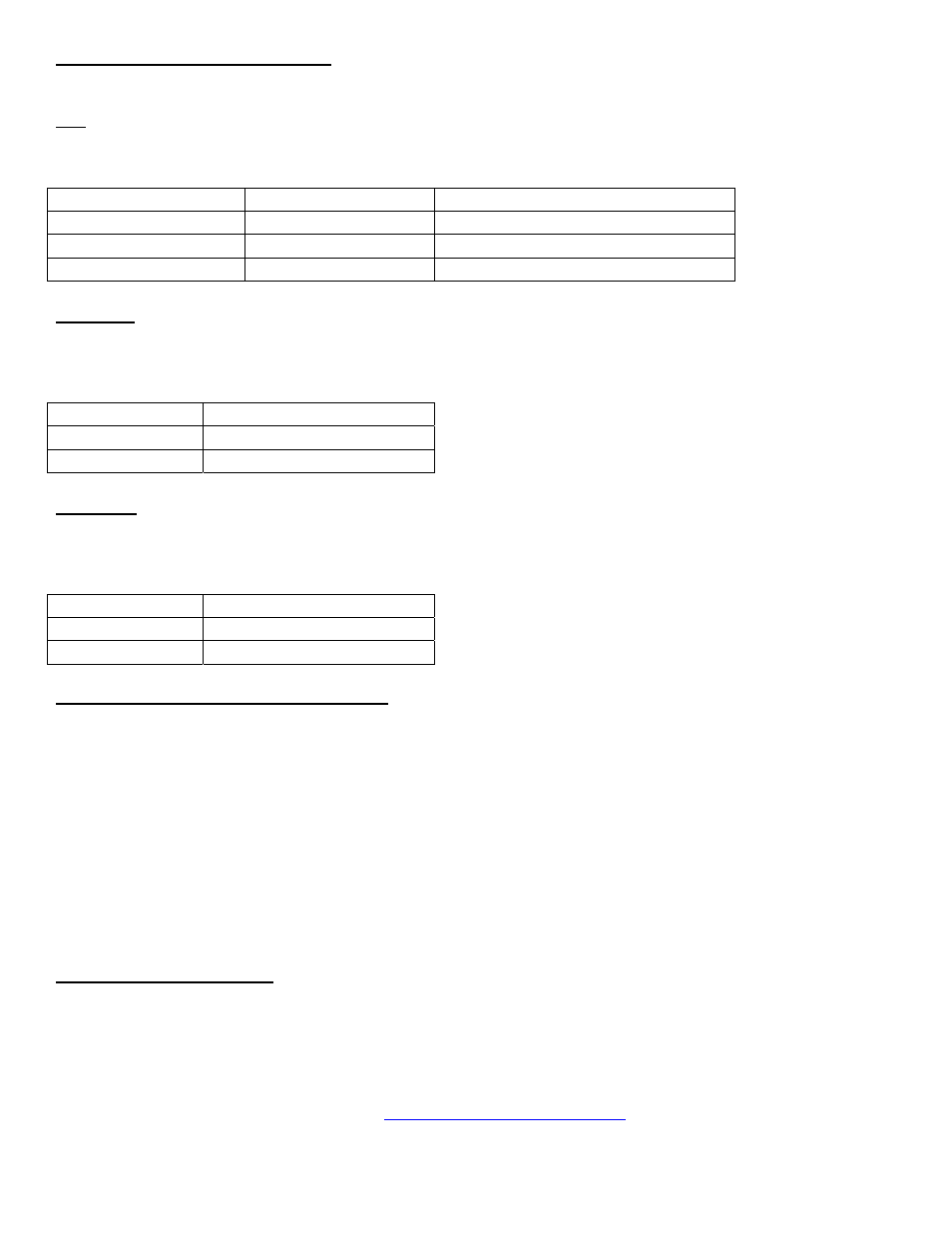 American Fibertek RRX-486 User Manual | Page 4 / 4