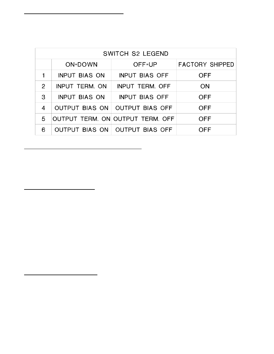 American Fibertek MX-481T-SC User Manual | Page 6 / 8