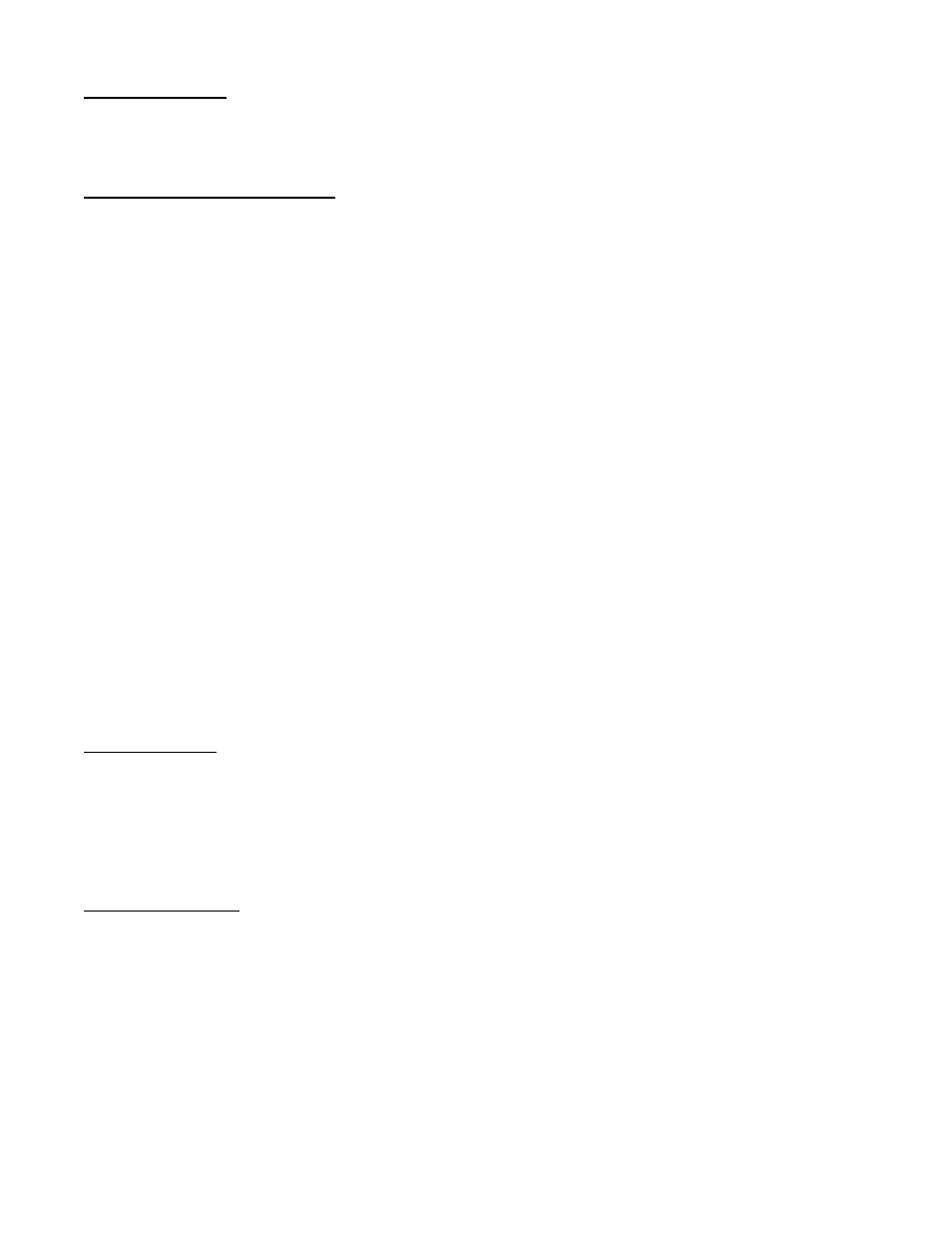 American Fibertek MTX-480SL User Manual | Page 3 / 8