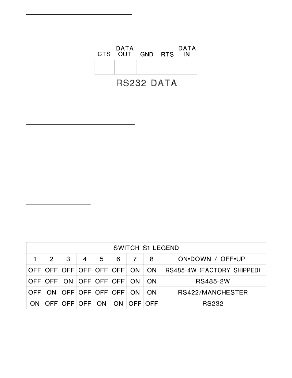 American Fibertek MTX-480SL User Manual | Page 5 / 8