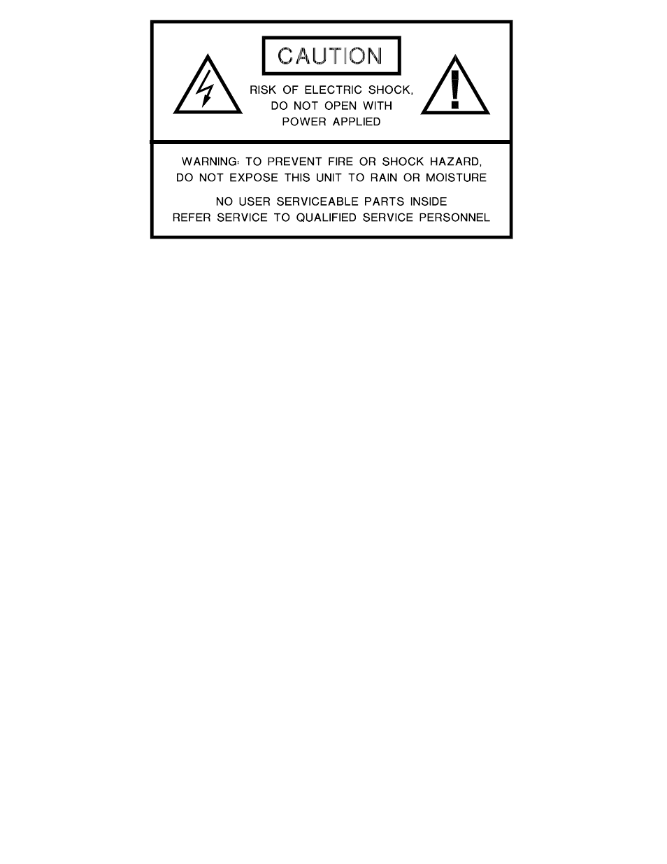 American Fibertek MRX-480 User Manual | Page 2 / 8