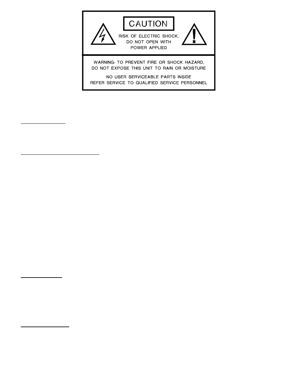 Installation and operation instructions | American Fibertek MT-86 User Manual | Page 2 / 4