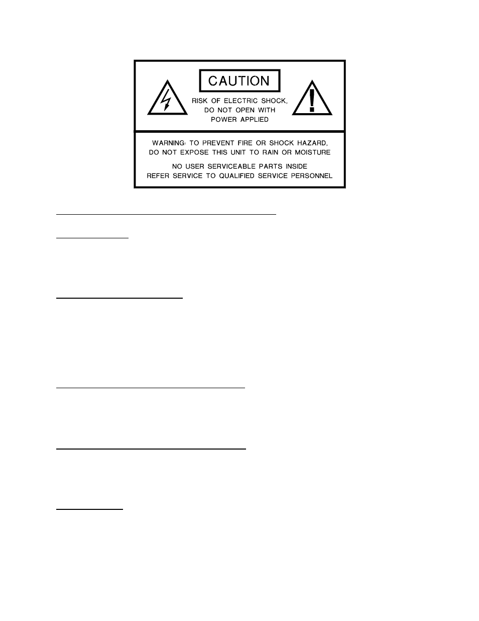 American Fibertek RR-94845SL Conversion Addendum User Manual | Page 2 / 4