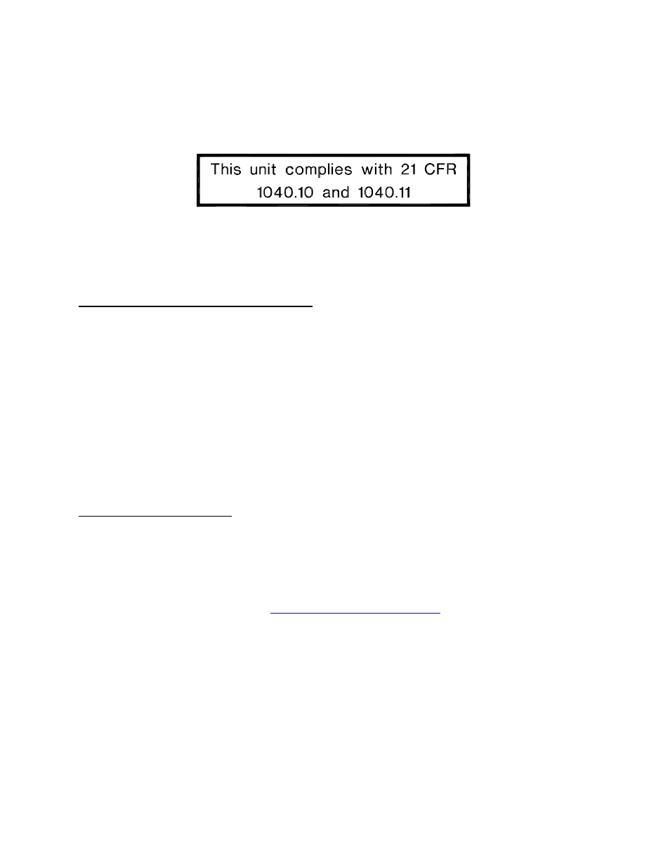 American Fibertek RR-94845SL User Manual | Page 12 / 12