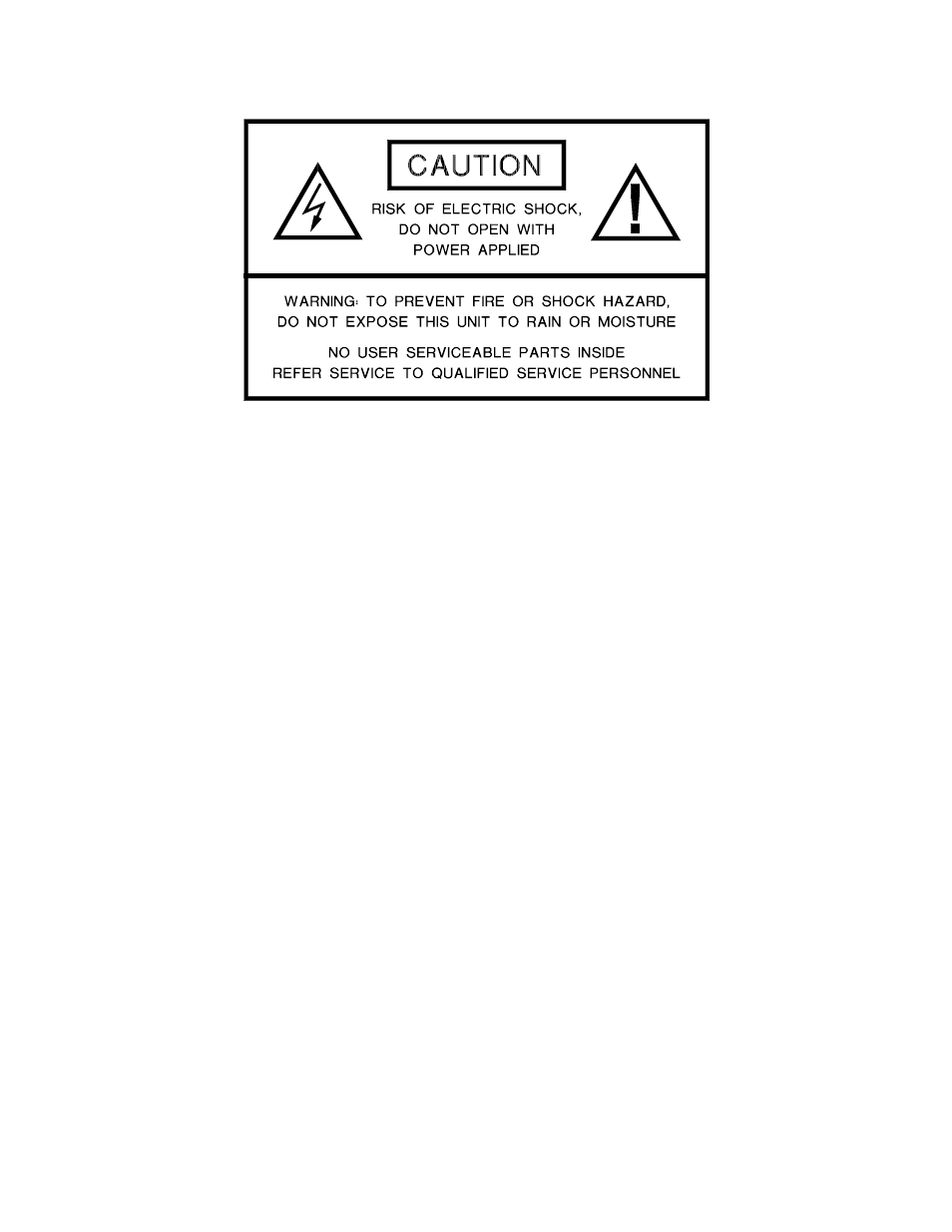 American Fibertek RR-94845SL User Manual | Page 2 / 12